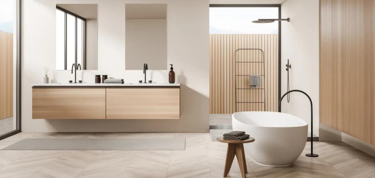 Sustainable Spaces: The Bathroom - Realtor Magazine