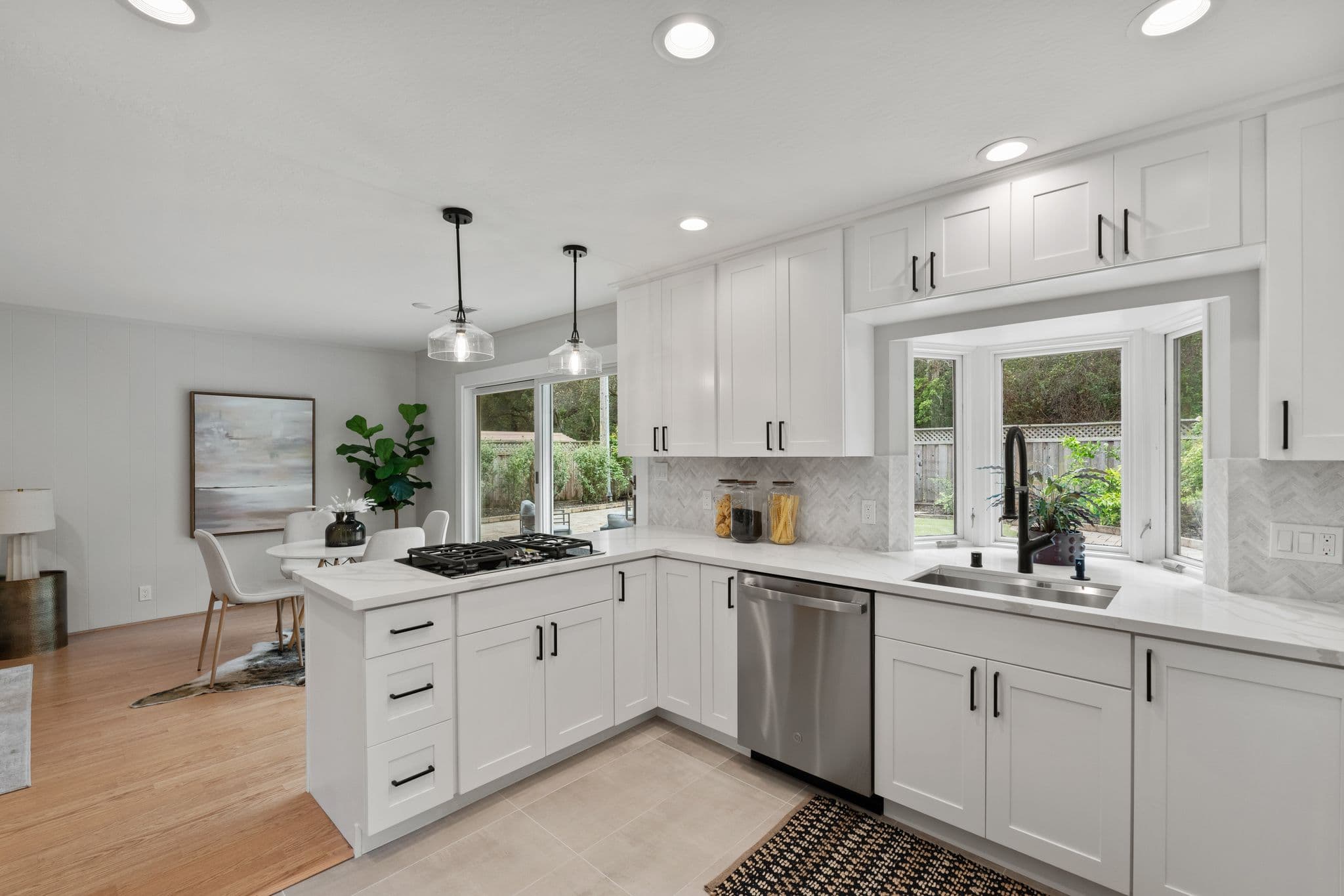 High-End Hospitality in Millbrae