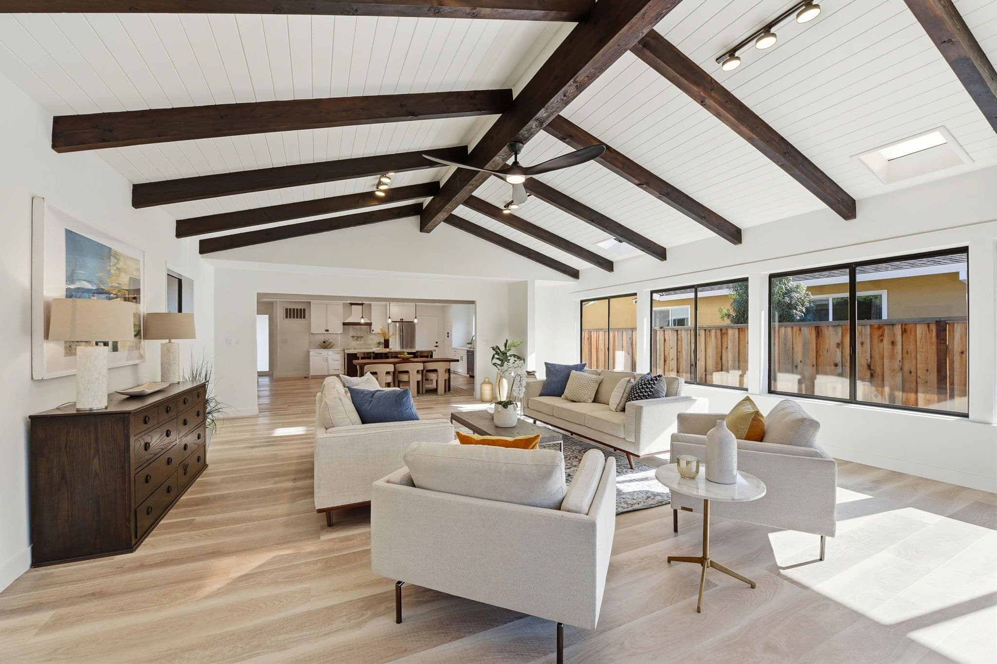 Sunnyvale Top-to-Bottom Reset